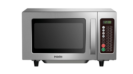 [9001974] Microondas profesional de 25L con control táctil Pujadas