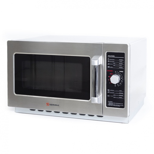 [5120053] Horno microondas profesional MO-1034M Sammic