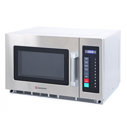 [5120045] Horno microondas profesional MO-1834 Sammic