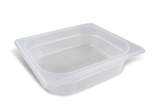 [9002167] Cubeta Gastronorm GN de polipropileno de tamaño 1/2 y 200 mm de profundidad Pujadas