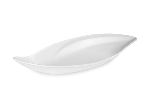 [9002243] Bandeja forma hoja 505 x 240 mm melamina en color blanco Pujadas