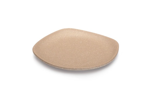 [9002269] Plato de 25 cm de melamina en marfil Pujadas