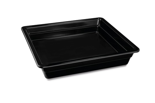 [9002288] Cubeta GN de 2/3 de 65 milímetros de profundidad en color negro Pujadas