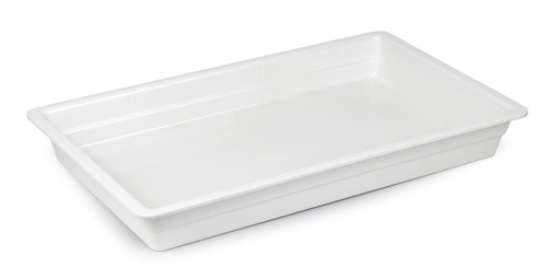 [9002291] Cubeta GN de 1/1 de 40 milímetros de profundidad en color blanco Pujadas