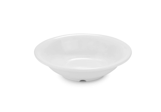 [9002305] Ensaladera 19 centímetros melamina en blanco Pujadas
