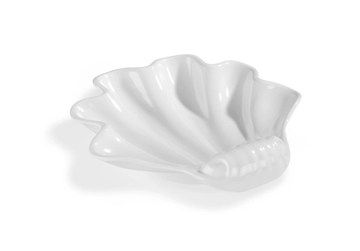 [9002381] Bandeja de presentación 28,5 x 27,5 cm de melamina blanco Pujadas