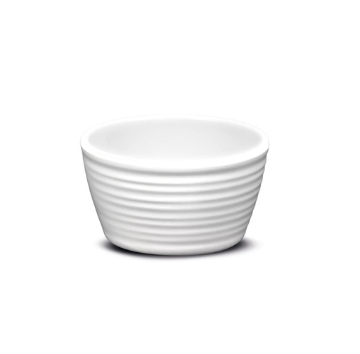 [9002389] Ramekin Ondulado Bianca 7.8 cm Pujadas