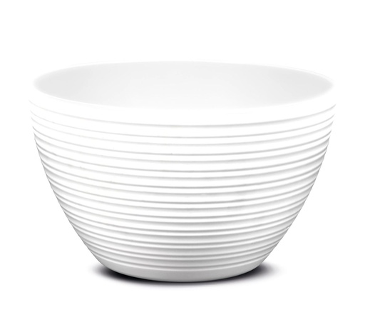 [9002396] Bol ondulado Bianca 25 cm Pujadas