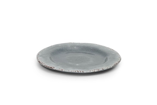 [9002423] Plato Siena gris 22 cm Pujadas