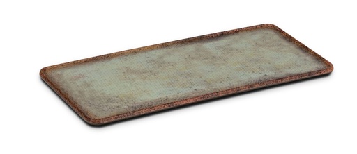 [9002444] Fuente rectangular Linen de 32 x 13,5 cm Pujadas