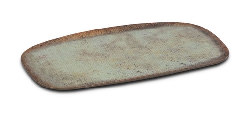 [9002447] Fuente ovalada Linen de 32 x 17,5 cm Pujadas