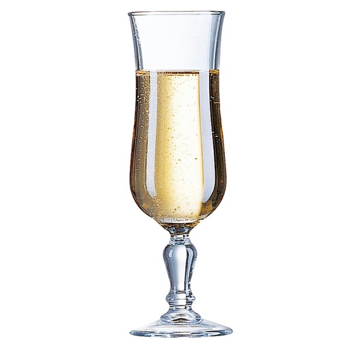 [9002586] Copas flauta vidrio tensionado Normandi 15 cl - Arcoroc