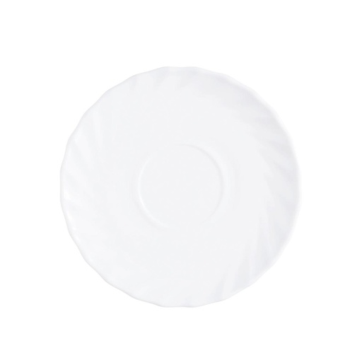 [9002594] Platillo para taza opal Trianon 14,5 cm - Arcoroc