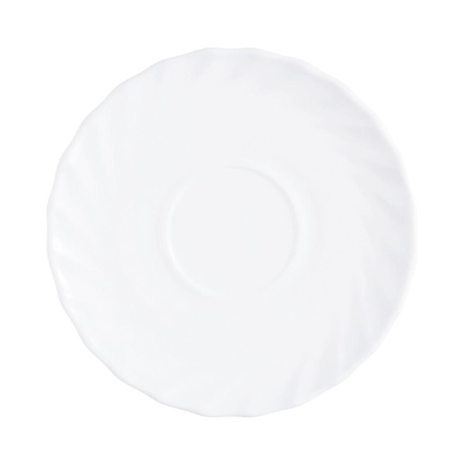[9002595] Platillo para taza opal Trianon 16 cm - Arcoroc