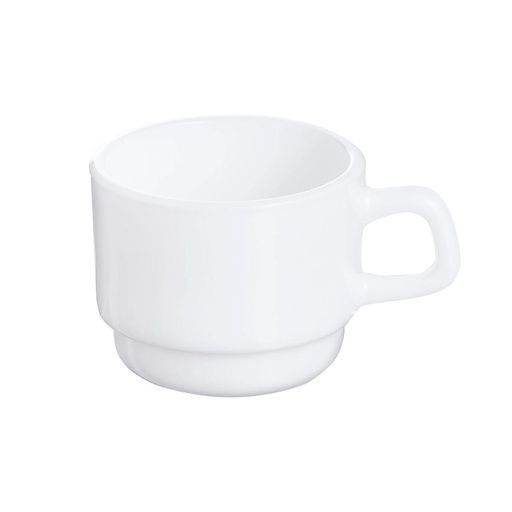 [9002614] Tazas opal Restaurant 8 cl - Arcoroc