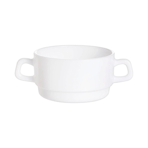[9002615] Tazas consomé opal Restaurant 6 piezas - 31 cl - Arcoroc