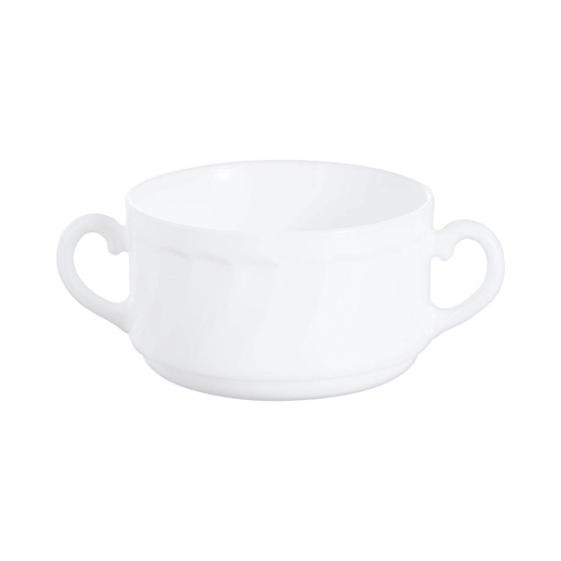 [9002618] Bol consomé opal Trianon 30 cl - Arcoroc