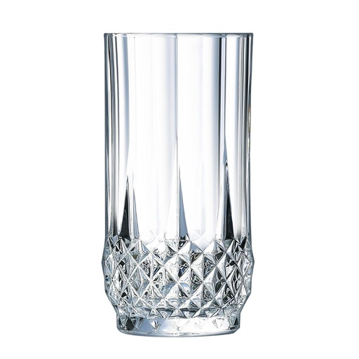 [9002627] Vasos altos cristalin West Loop 36 cl - Arcoroc