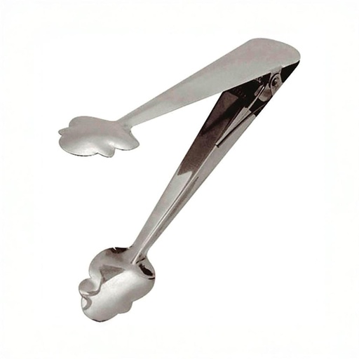 [9002632] Pinza hielo acero inox Inoxpreme 18,5x5x2 cm - Quid Professional