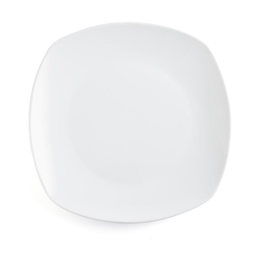 [9002640] Plato llano porcelana Novo Vinci 26,6 cm - Quid