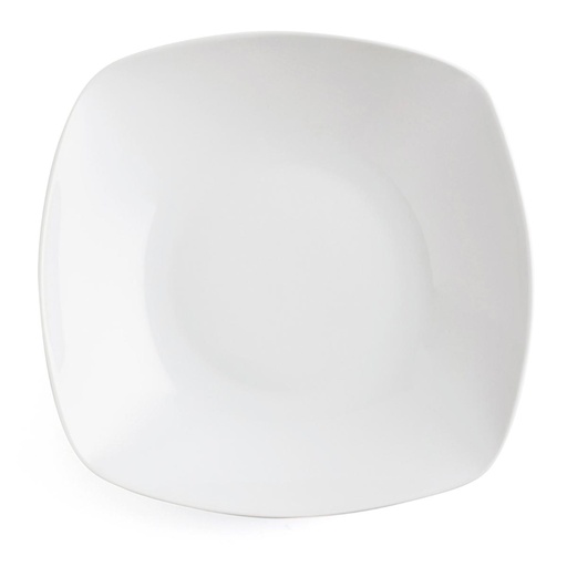 [9002642] Plato hondo porcelana Novo Vinci 20,5 cm - Quid