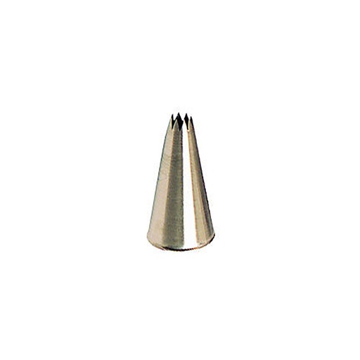 [9002655] Boquillas acero inox Matfer juego 12 boquillas acero inox