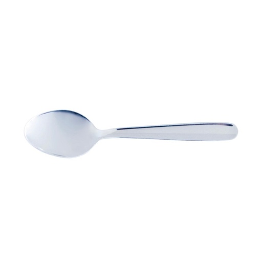 [9002667] Cucharas café acero inox Inox Universal 14cm - 1mm - Quid