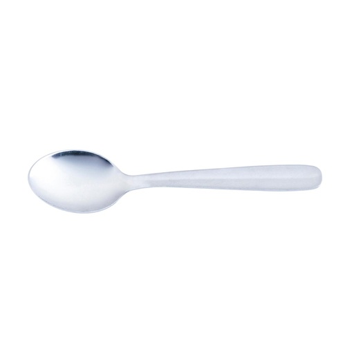 [9002668] Cucharas moka acero inox Inox Universal 11cm- 1mm - Quid