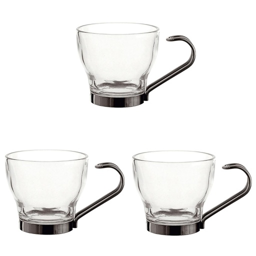 [9002672] Tazas vidrio Supreme 11 cl - Quid