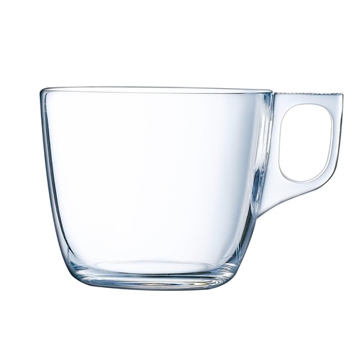 [9002685] Tazas vidrio Voluto 22 cl - Arcoroc