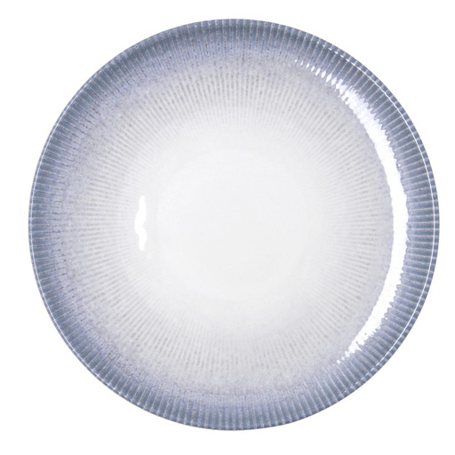 [9002697] Plato pizza porcelana Lea Hydrozero 30 cm - Bidasoa