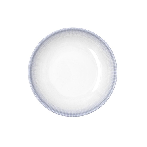 [9002701] Plato hondo porcelana Lea Hydrozero 20 cm - Bidasoa