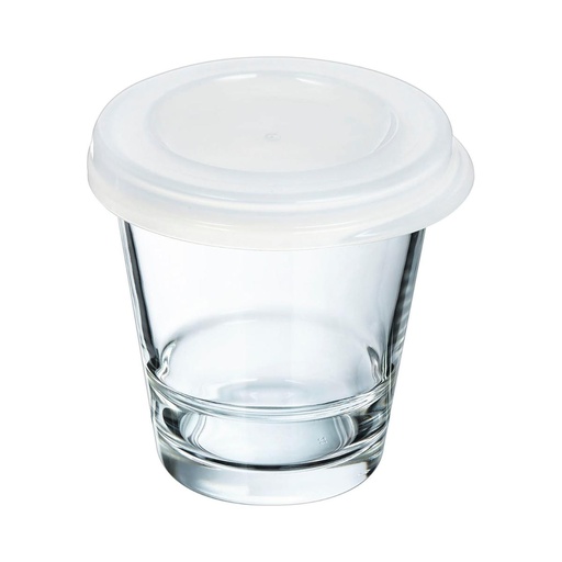 [9002717] Vaso alto hermético vidrio So Urban 9,3x9,3x9,4cm - 26 cl - Arcoroc
