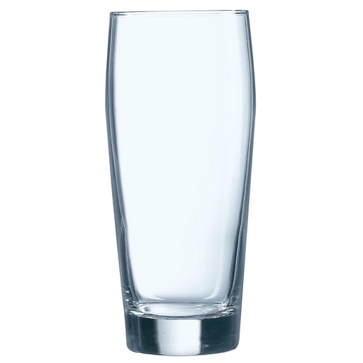 [9002719] Vasos cerveza vidrio Willi Becher 40 cl - Arcoroc