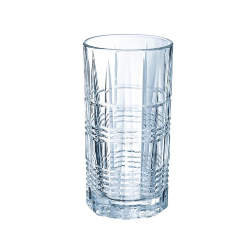 [9002732] Vasos altos vidrio Brixton 30 cl - Arcoroc