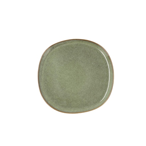 [9002755] Plato llano cerámico Ikonic 20,2x19,7 cm - Bidasoa