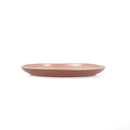 [9002760] Plato postre irregular cerámico Gio 20 cm - Bidasoa