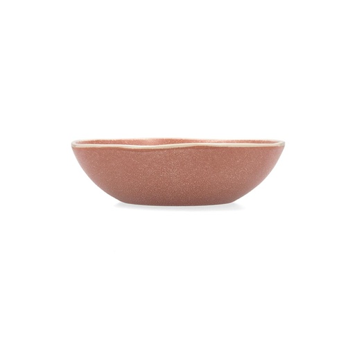 [9002761] Plato hondo irregular cerámico Gio 19 cm - Bidasoa