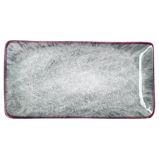 [9002772] Bandeja porcelana Stela 27,5x16,3 cm - Bidasoa