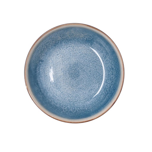 [9002776] Plato hondo porcelana Aura 20 cm - Bidasoa