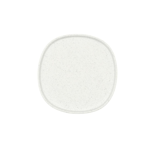 [9002794] Plato porcelana alumina Elite 16,5x16,5x1,7 cm - Bidasoa