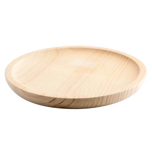 [9002803] Platos pulpo madera 22 cm - Quid Professional