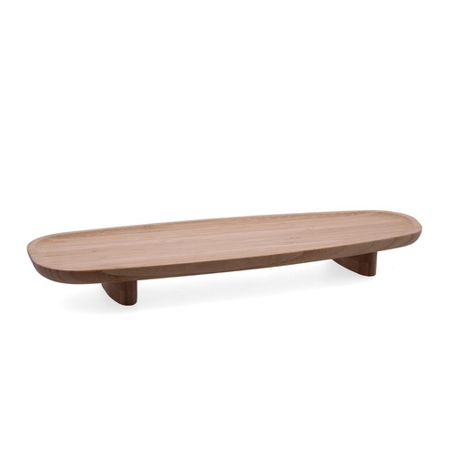 [9002804] Tabla de servir bambú 45x15,5x4,8 cm - Bidasoa