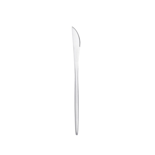 [9002807] Cuchillos mesa acero inox Fosil 23x1,2x1,1 cm - Bidasoa