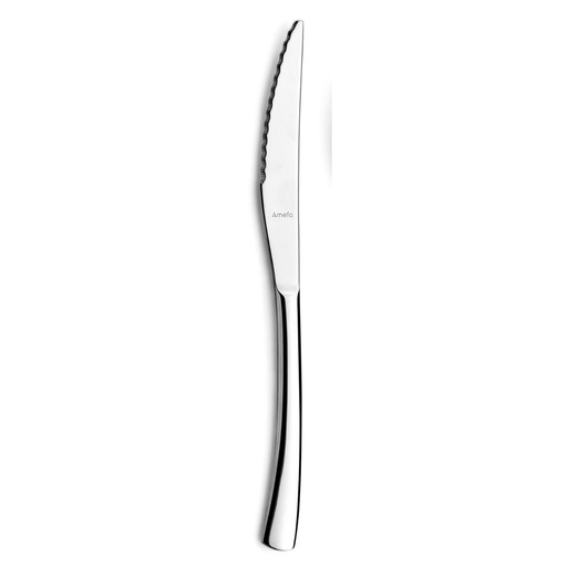 [9002838] Cuchillos chuleteros acero inox Havane 18/0-3mm - Amefa