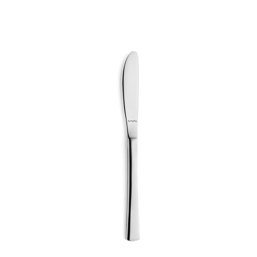 [9002846] Cuhillos postre acero inox Atlantic 18/10-2,5mm - Amefa