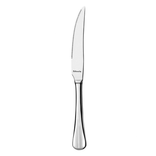 [9002854] Cuchillos chuleteros acero inox Baguette 22,5x2x0,5 cm - Amefa