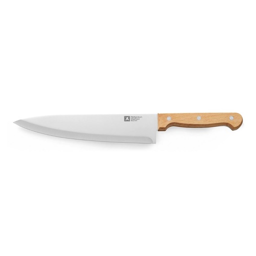 [9002862] Cuchillo chef acero inoxidable Artisan Madera 20 cm - Richardson Sheffield