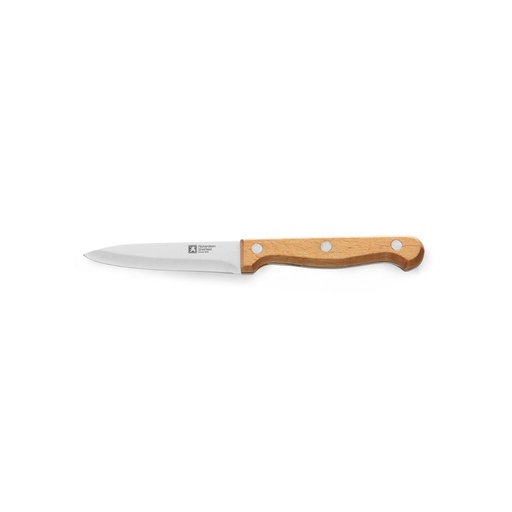 [9002864] Cuchillo pelador acero inoxidable Artisan Madera 9 cm - Richardson Sheffield
