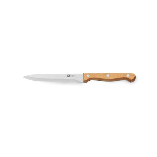 [9002865] Cuchillo verdulero acero inoxidable Artisan Madera 12,5 cm - Richardson Sheffield